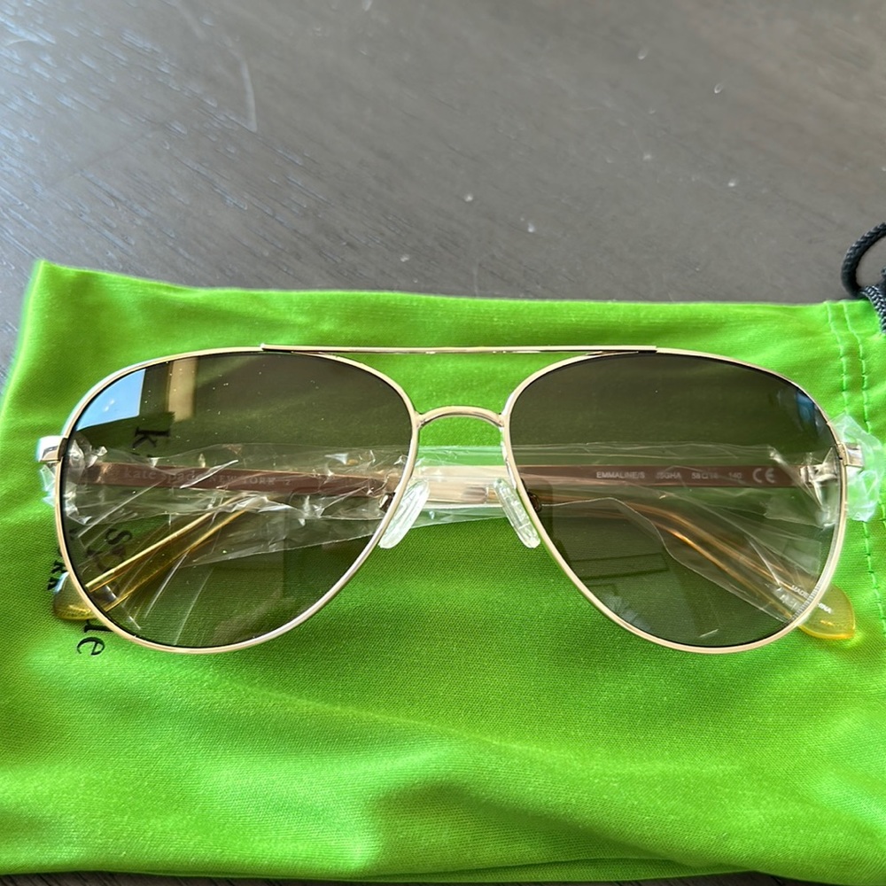 Brand New Kate Spade Sunglasses